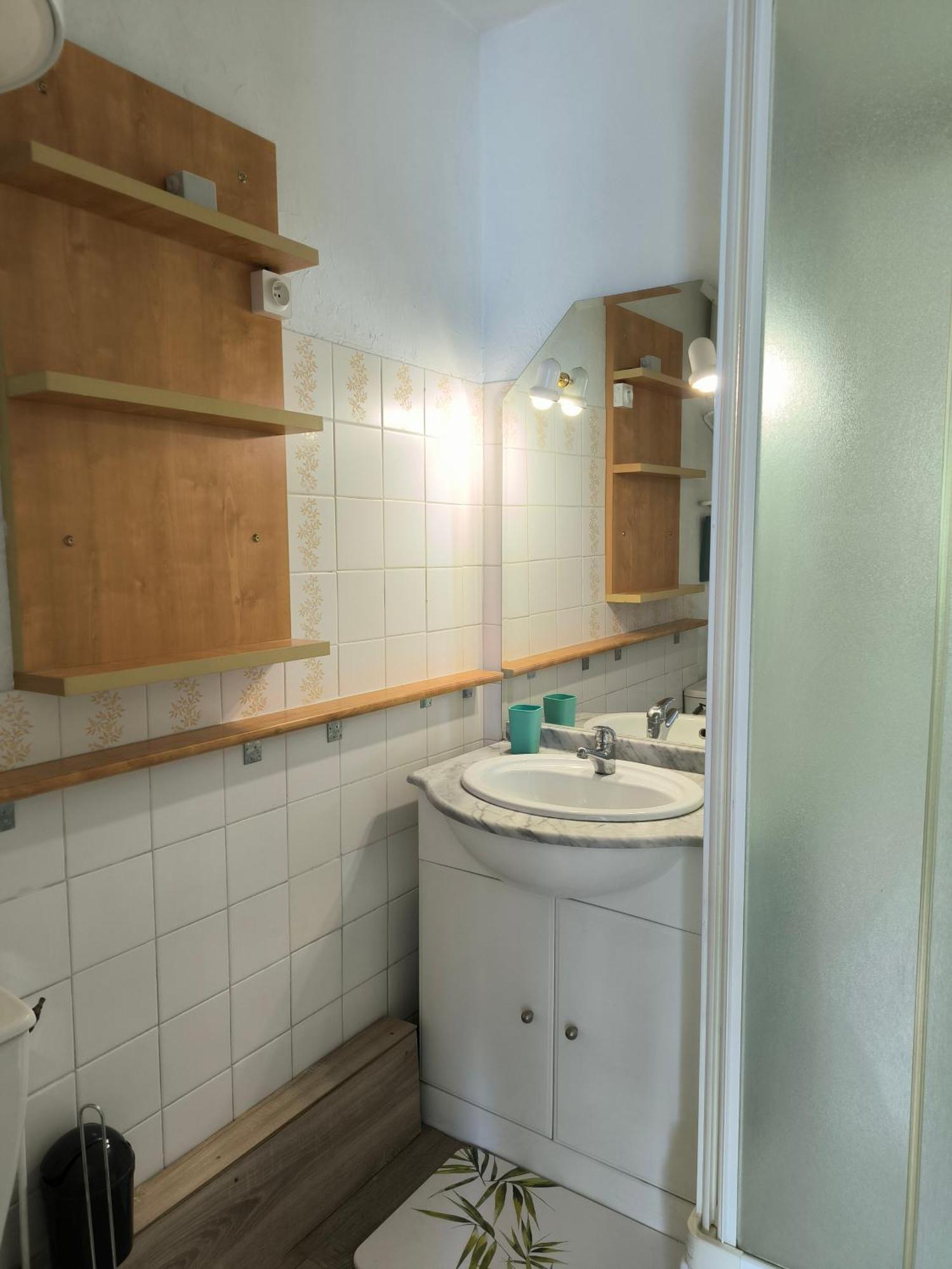 Appartement Vert Tendre Face A La Montagne Bagnères-de-Luchon المظهر الخارجي الصورة